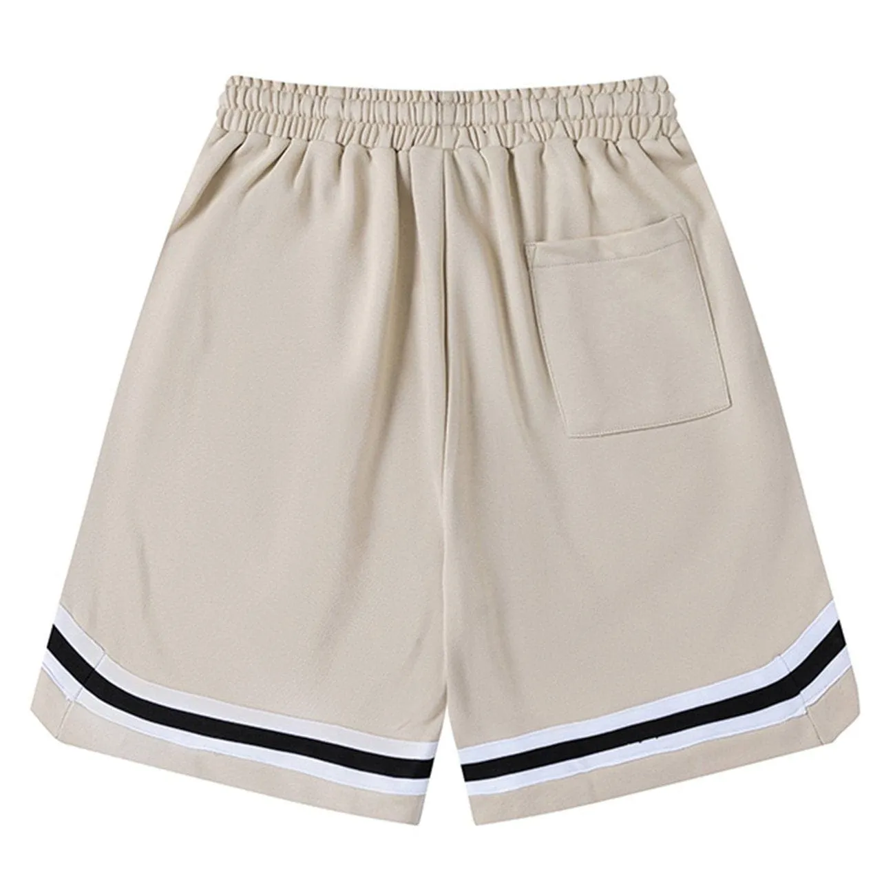 1984® - Lettering Drawstring Shorts