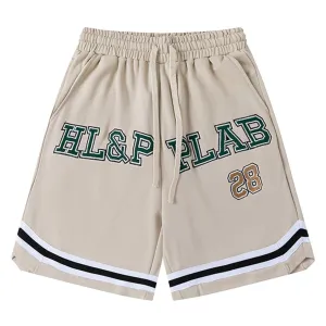 1984® - Lettering Drawstring Shorts