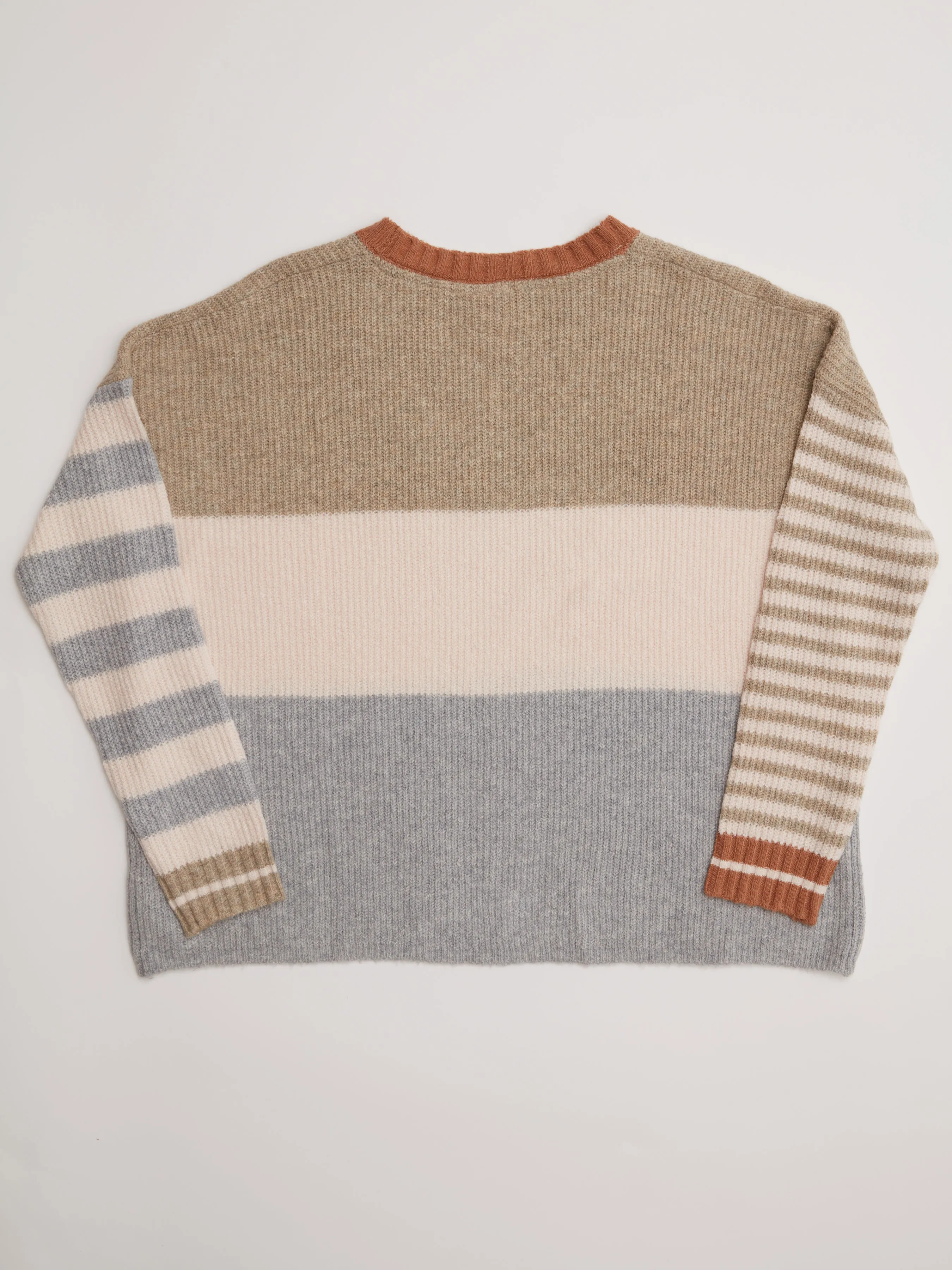 Aadi Cotton Knitted Jumper