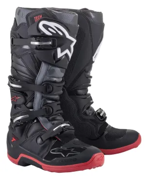 Alpinestars MX Tech 7 Boots 2012014-1153-12