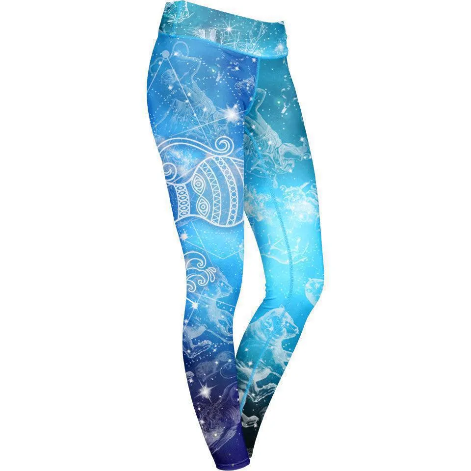 Aquarius Leggings