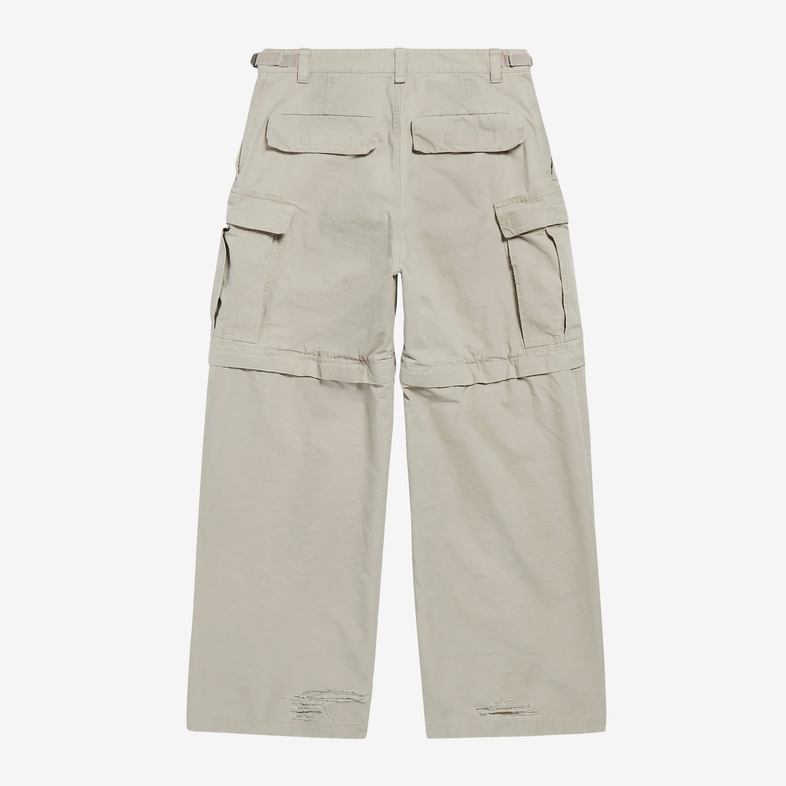 Balenciaga Large Cargo Trousers