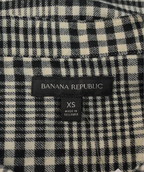 BANANA REPUBLIC Casual shirts