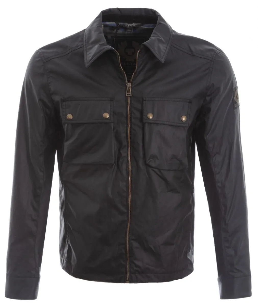 Belstaff Dunstall Jacket in Black