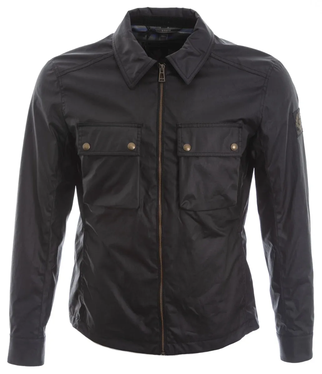 Belstaff Dunstall Jacket in Black