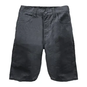 Black Premium 5 Pocket Shorts