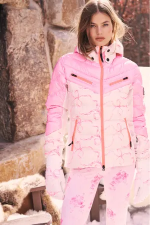 BOGNER FIRE ICE x LoveShackFancy Farina Ski Jacket