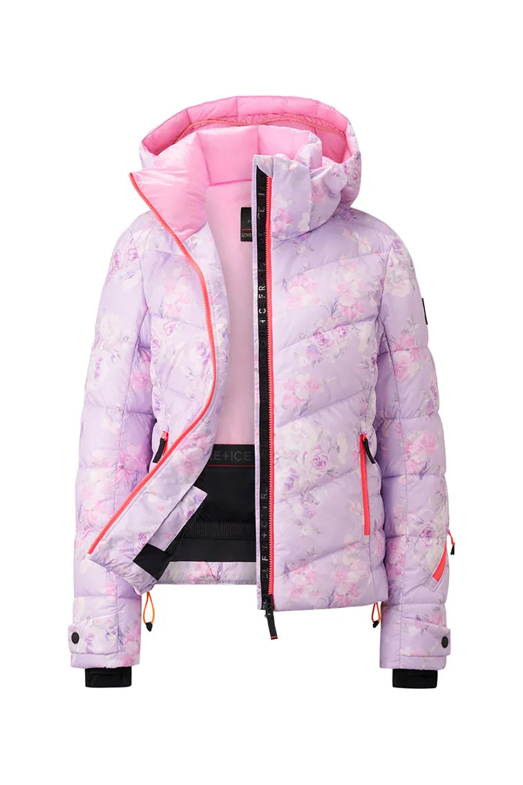 BOGNER FIRE ICE x LoveShackFancy Saelly Ski Jacket