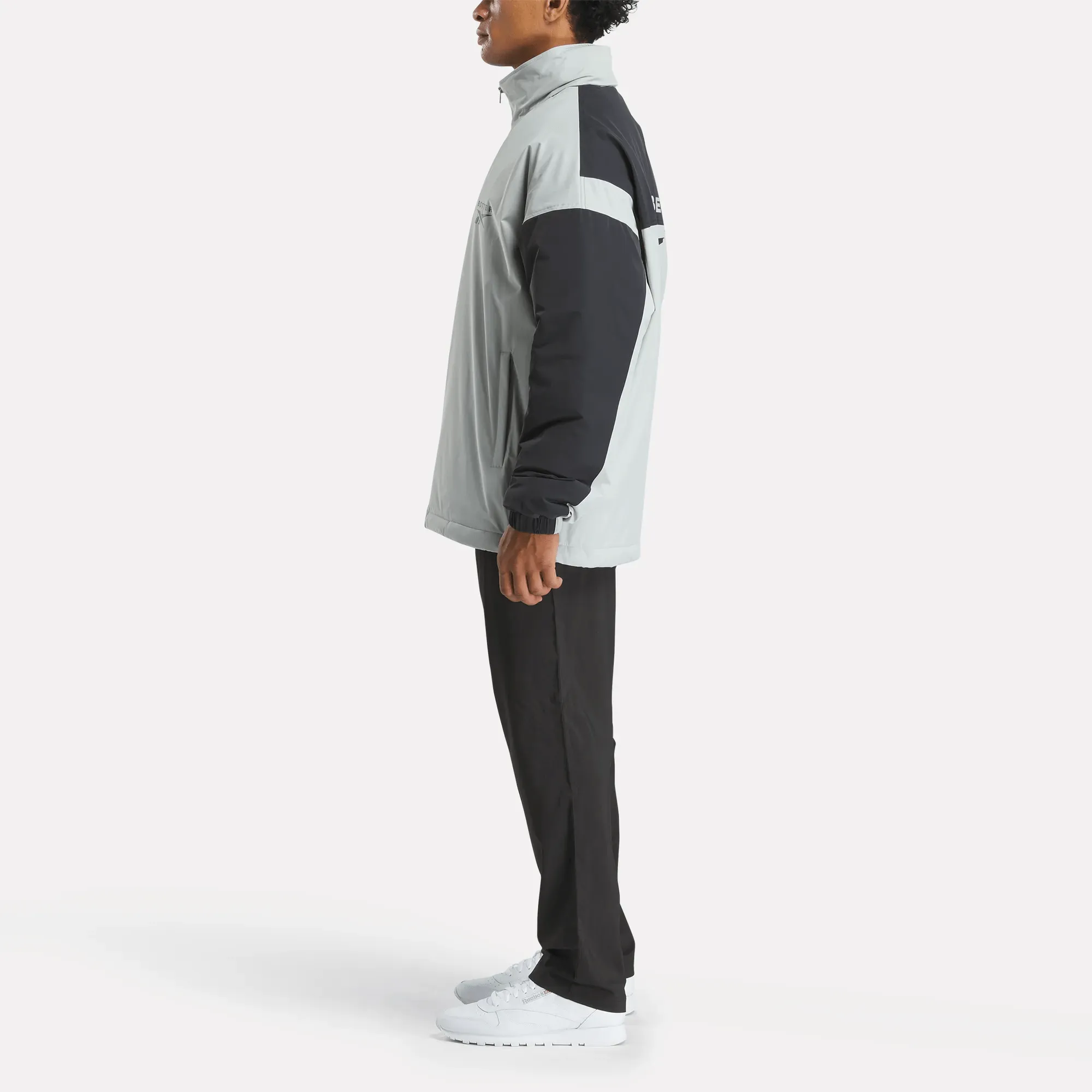 Botter x Reebok LTD Padded Coach Jacket