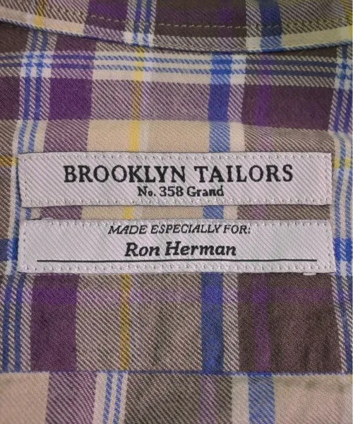 BROOKLYN TAILORS Casual shirts