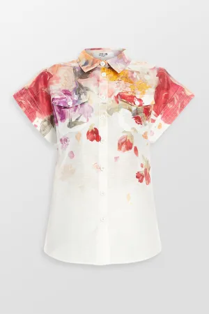 Catarina Floral Blouse