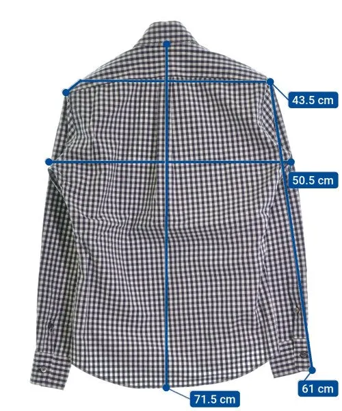 daboro Casual shirts