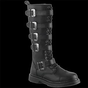 Demonia - BOLT-425 Unisex Combat Boots : Vegan