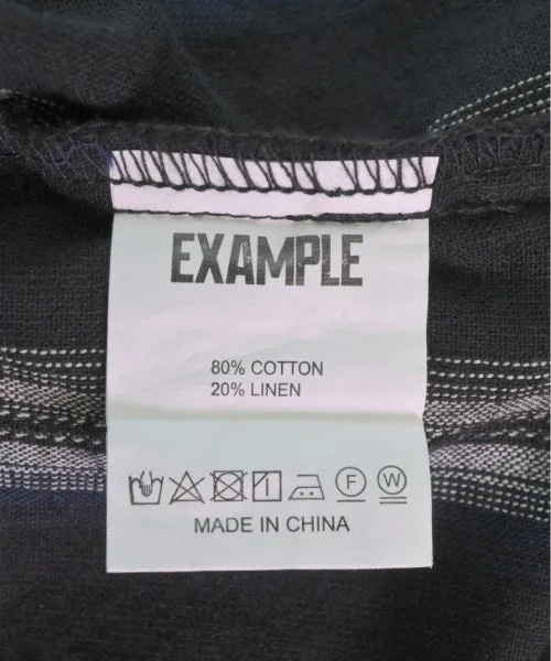 EXAMPLE Casual shirts