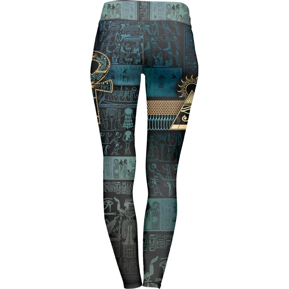 Eye of Ra Leggings