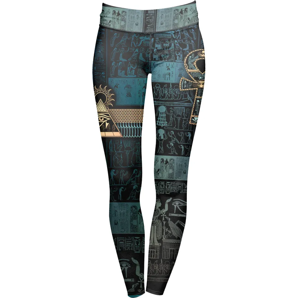 Eye of Ra Leggings