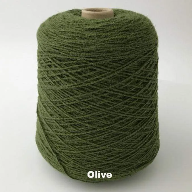 Frangipani 5-ply Guernsey Wool Yarn