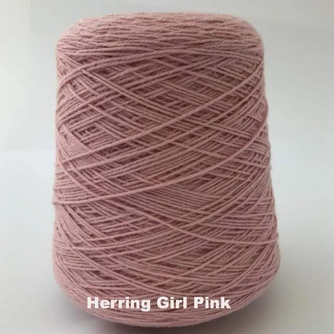 Frangipani 5-ply Guernsey Wool Yarn