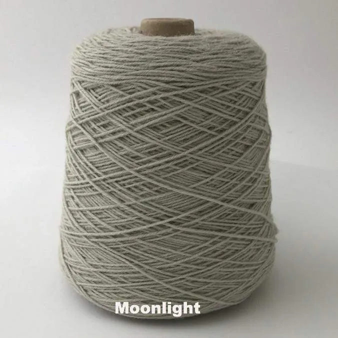 Frangipani 5-ply Guernsey Wool Yarn