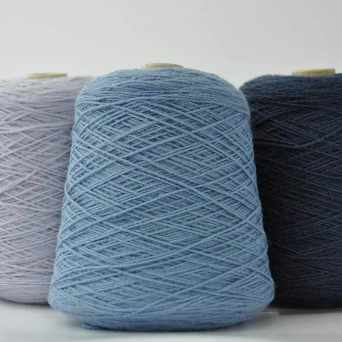 Frangipani 5-ply Guernsey Wool Yarn