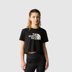 GIRLS' CROPPED EASY T-SHIRT