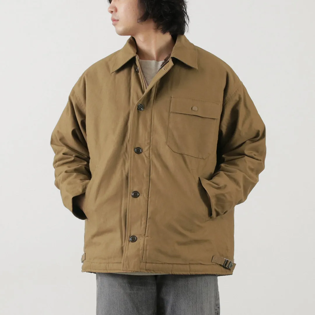 GOLDENMILLS INC. / BT Deck Jacket