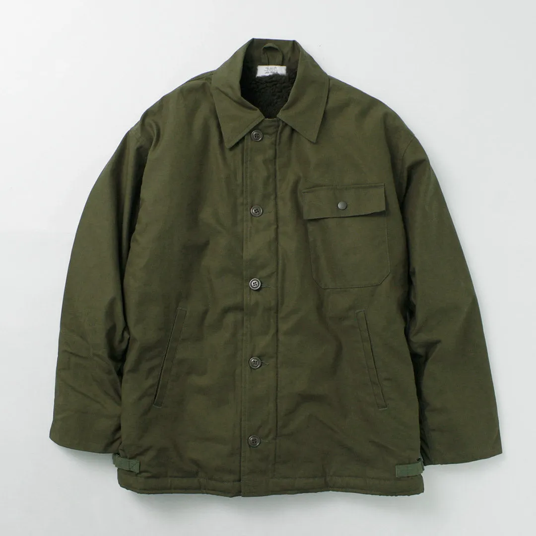 GOLDENMILLS INC. / BT Deck Jacket