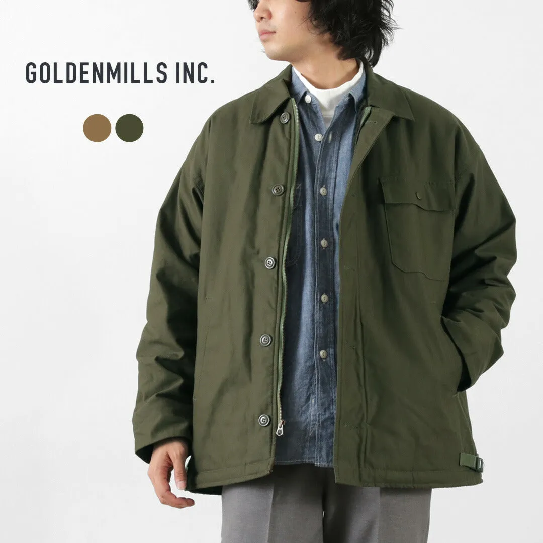 GOLDENMILLS INC. / BT Deck Jacket