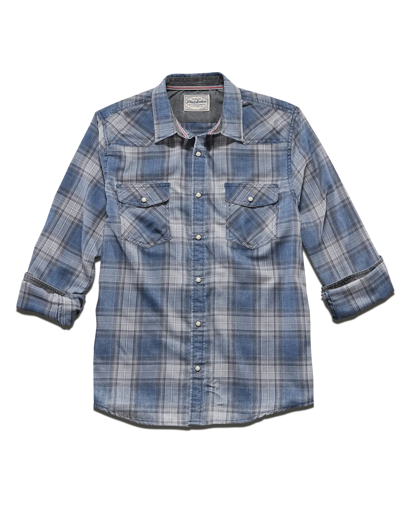 HARKER VINTAGE SOFT WESTERN SHIRT