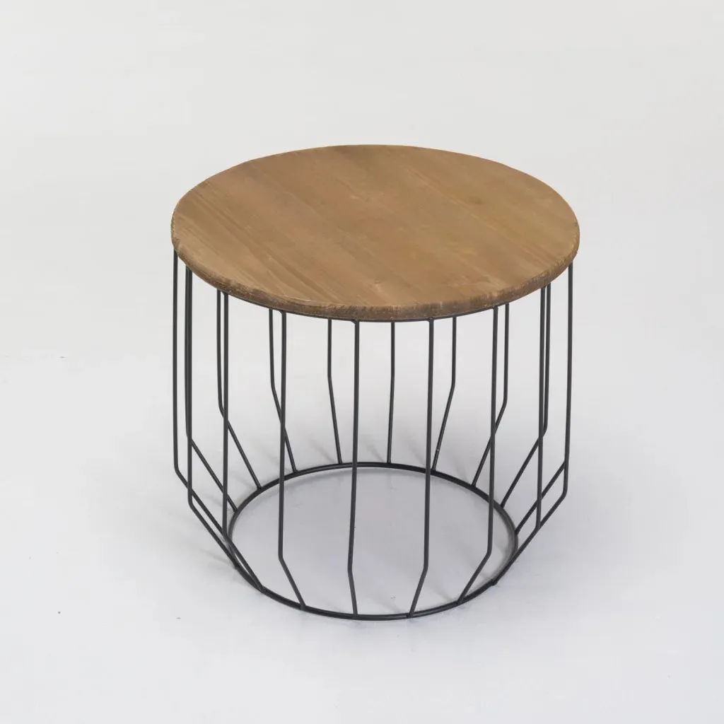 HERA SET OF 2 TABLES