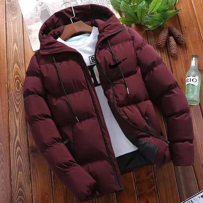 High Quality Classic Fashion New Zipper Printed Jacket