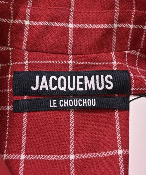 JACQUEMUS Casual shirts