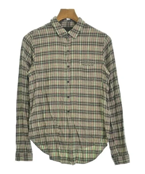 MAISON SCOTCH Casual shirts