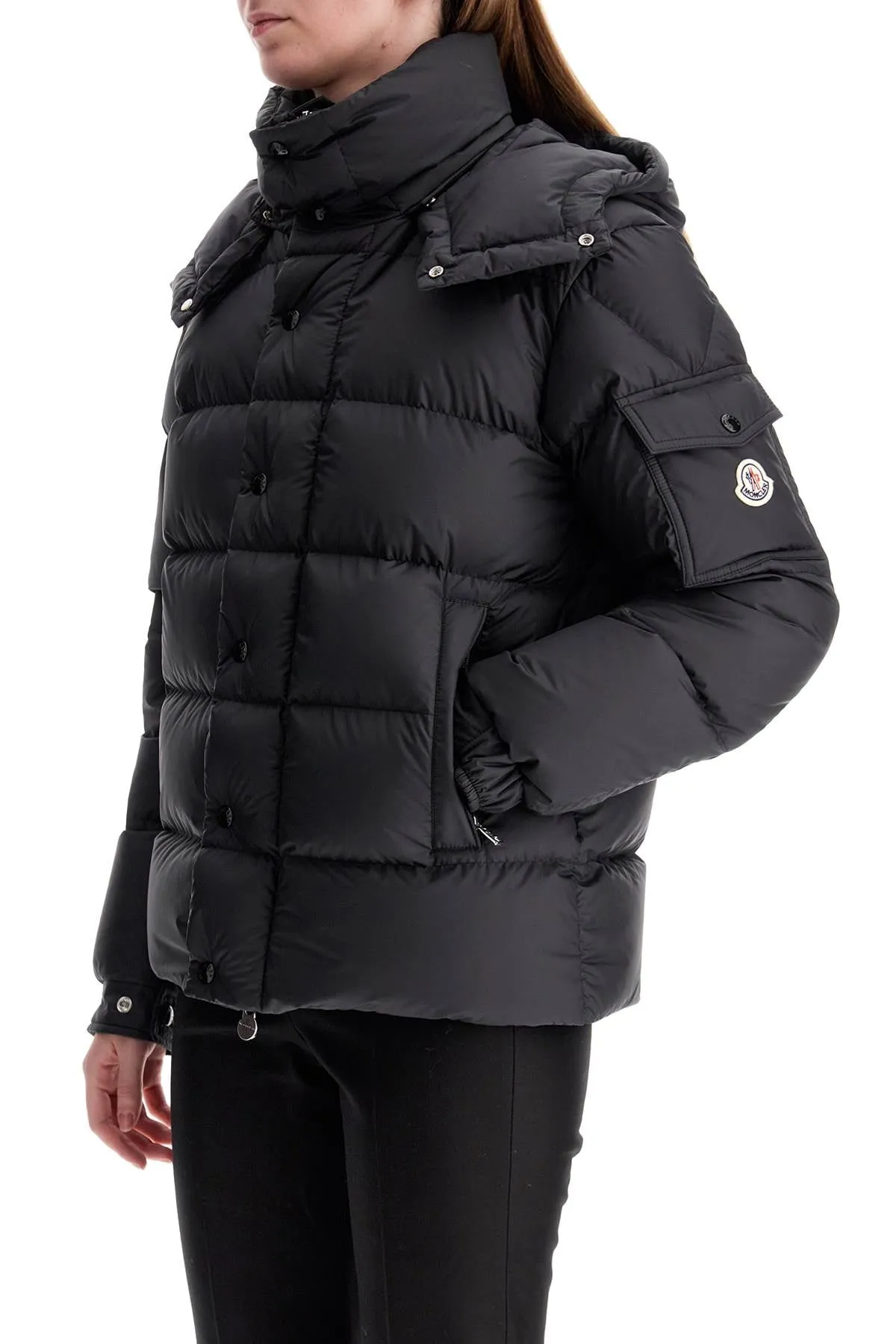 Maya Quilted Jacket