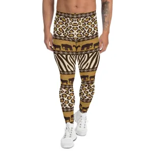 Men's Adventure-Ready Safari Performance Tights