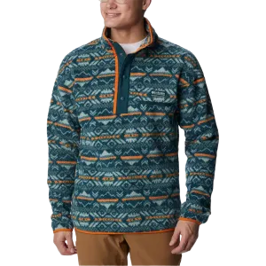 Men's Helvetia Half Snap Fleece