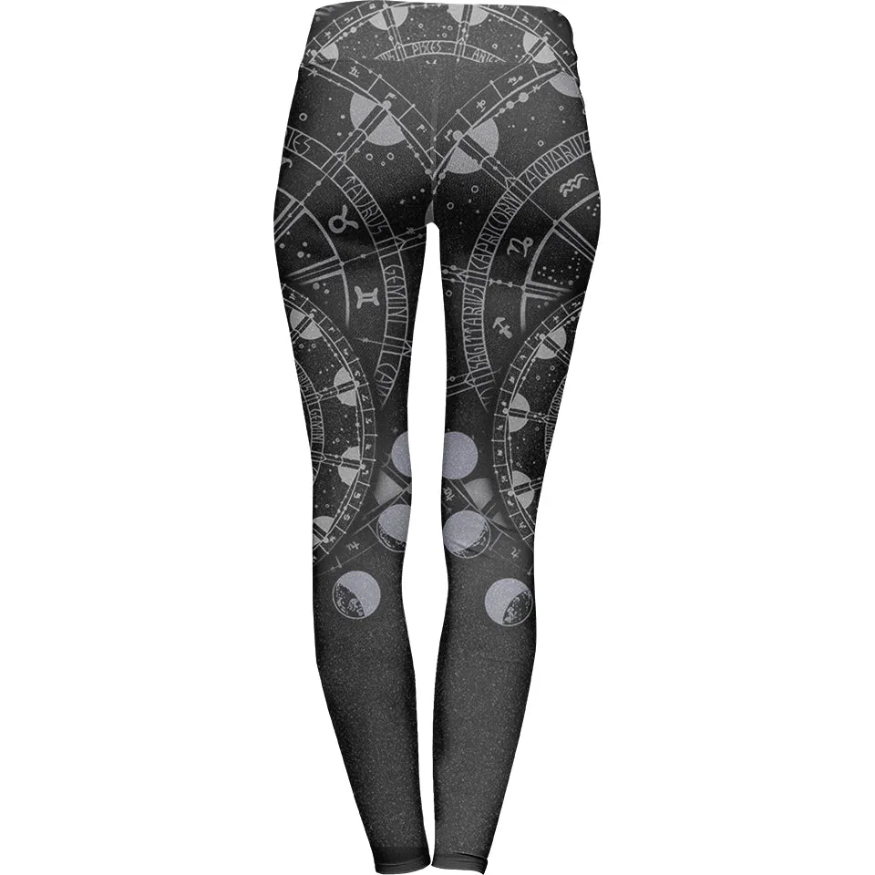 Moon Magic Leggings