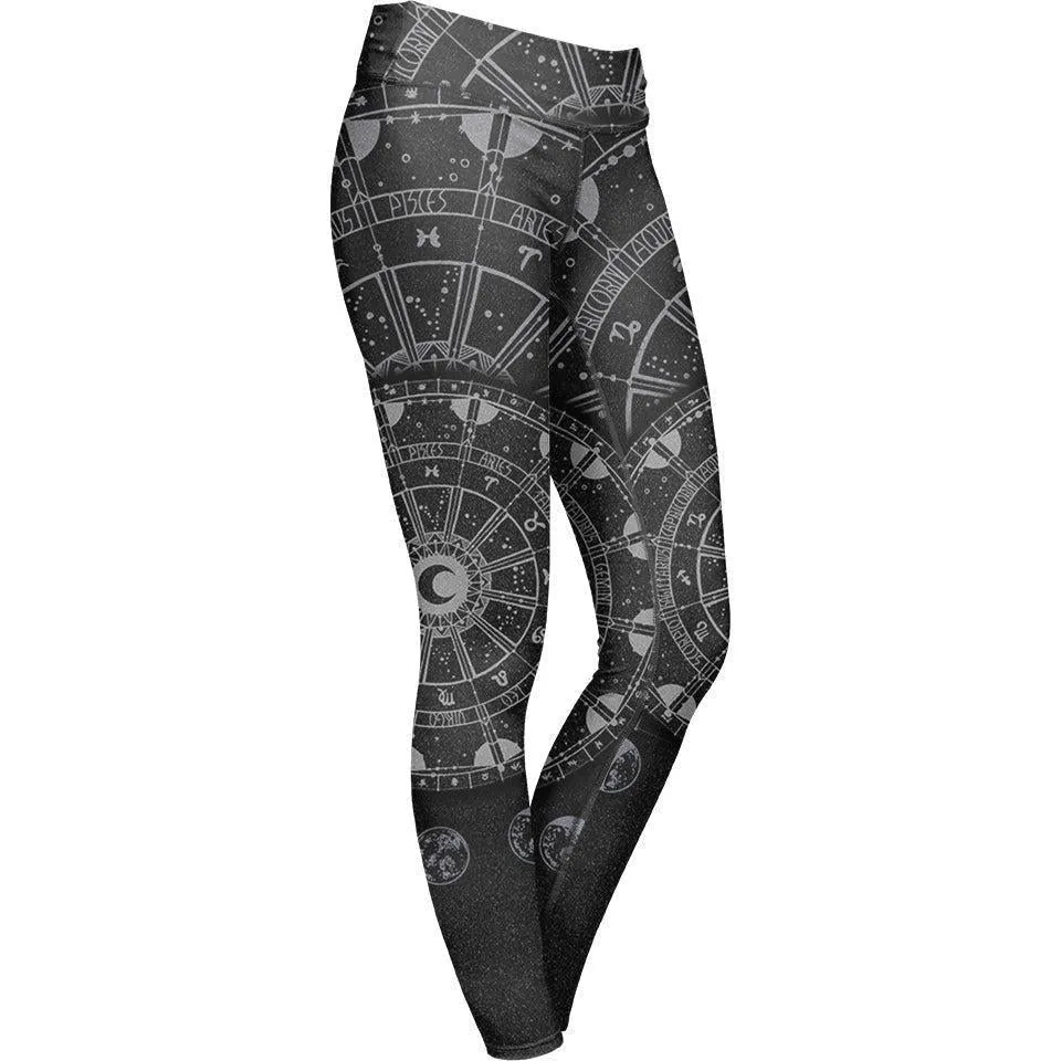 Moon Magic Leggings