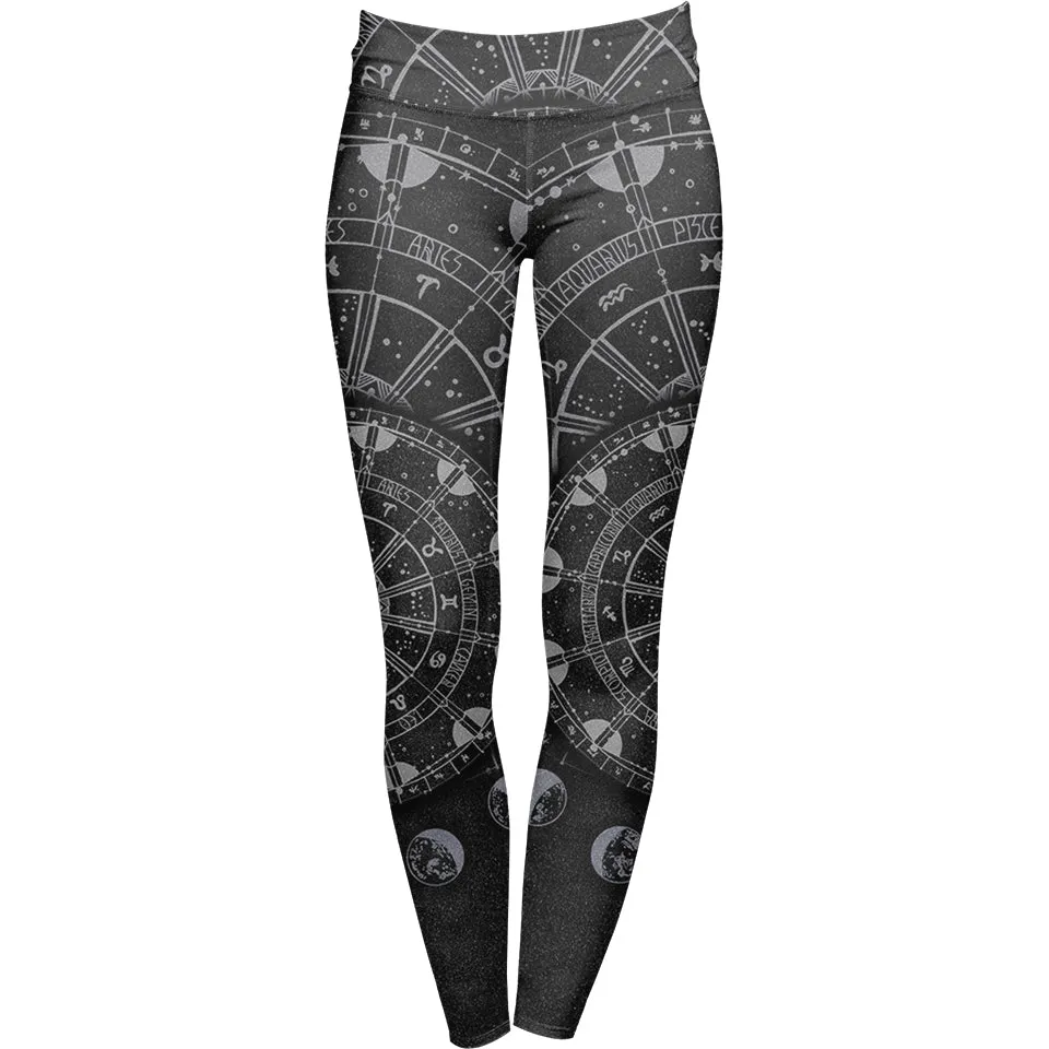 Moon Magic Leggings