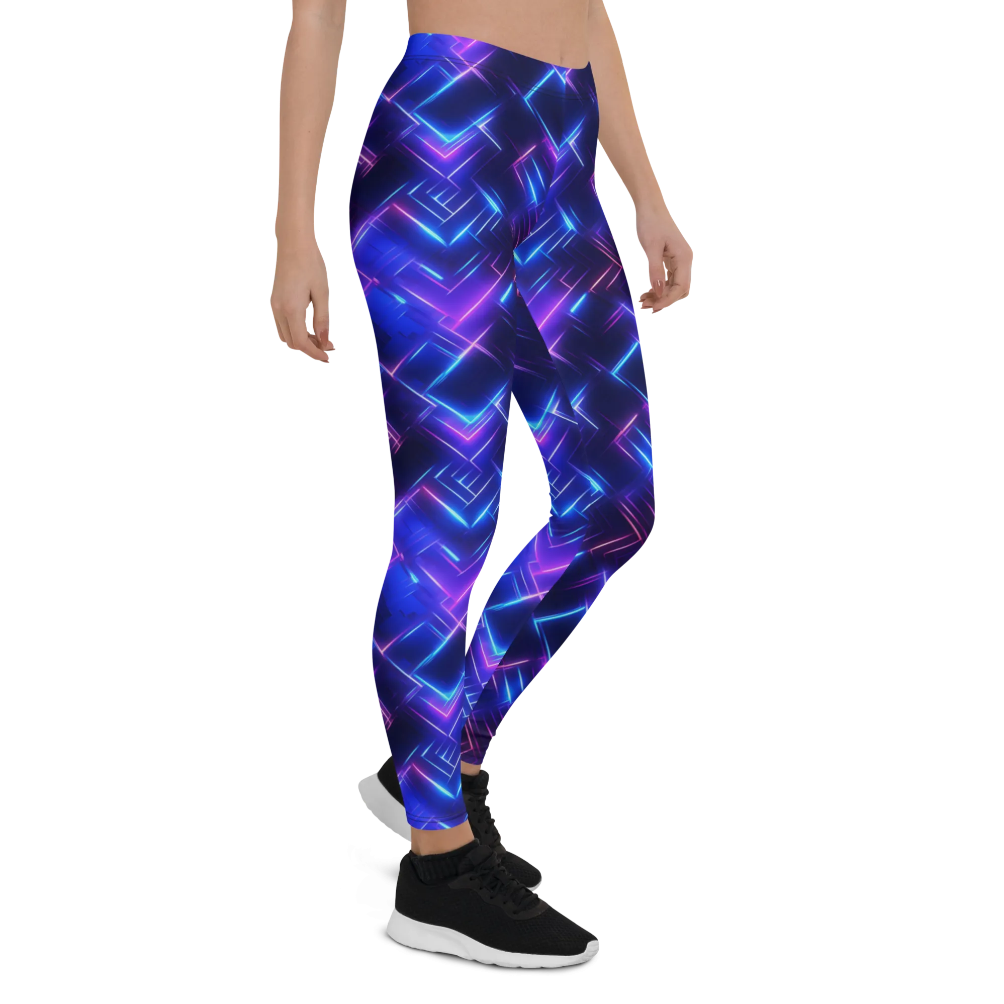 Neon Nights Leggings