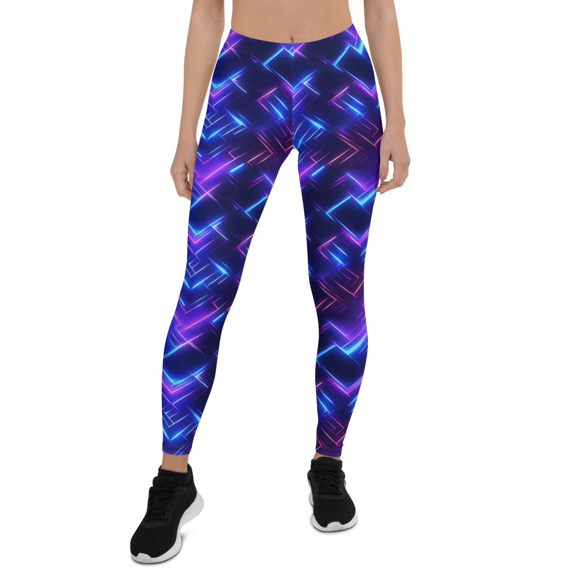 Neon Nights Leggings