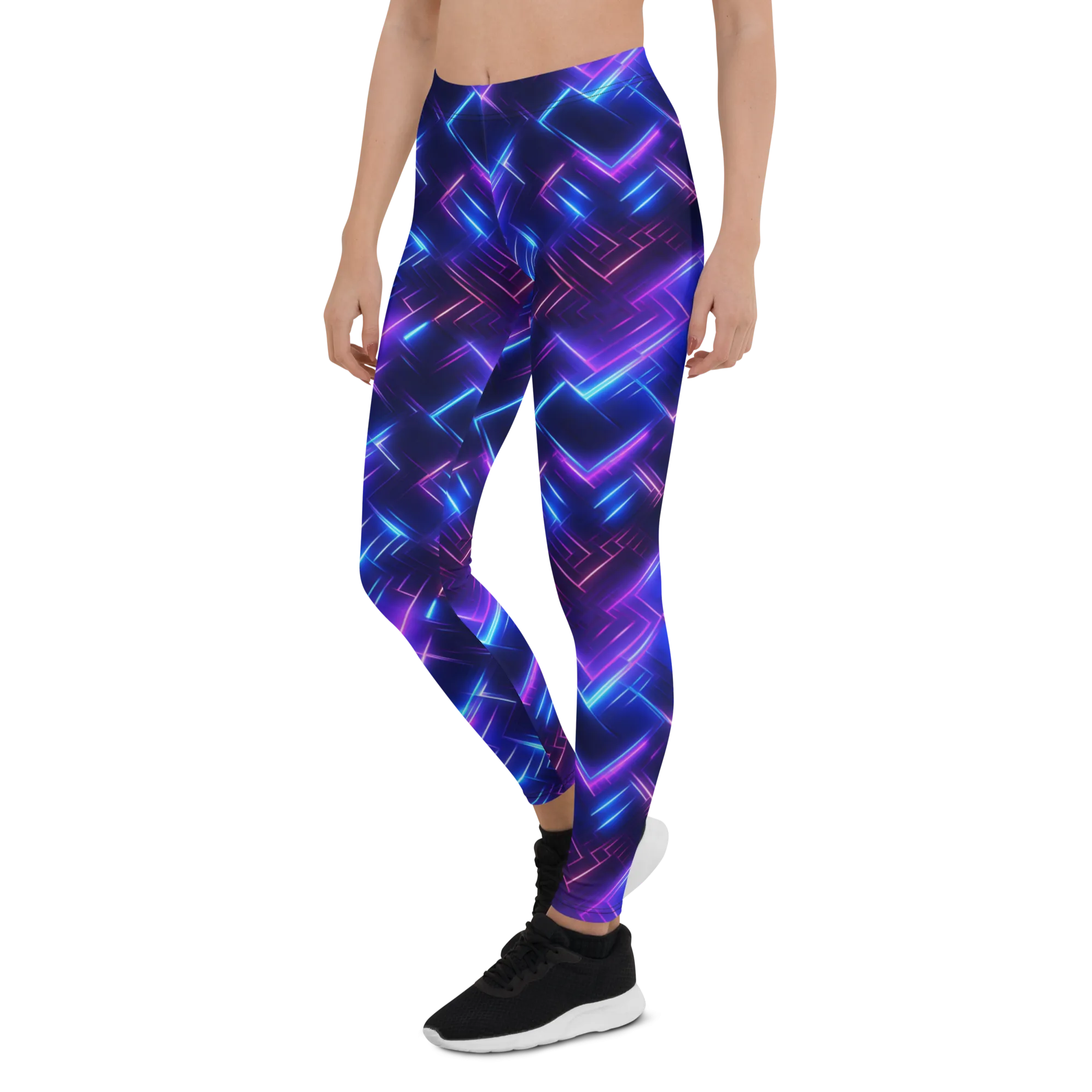 Neon Nights Leggings