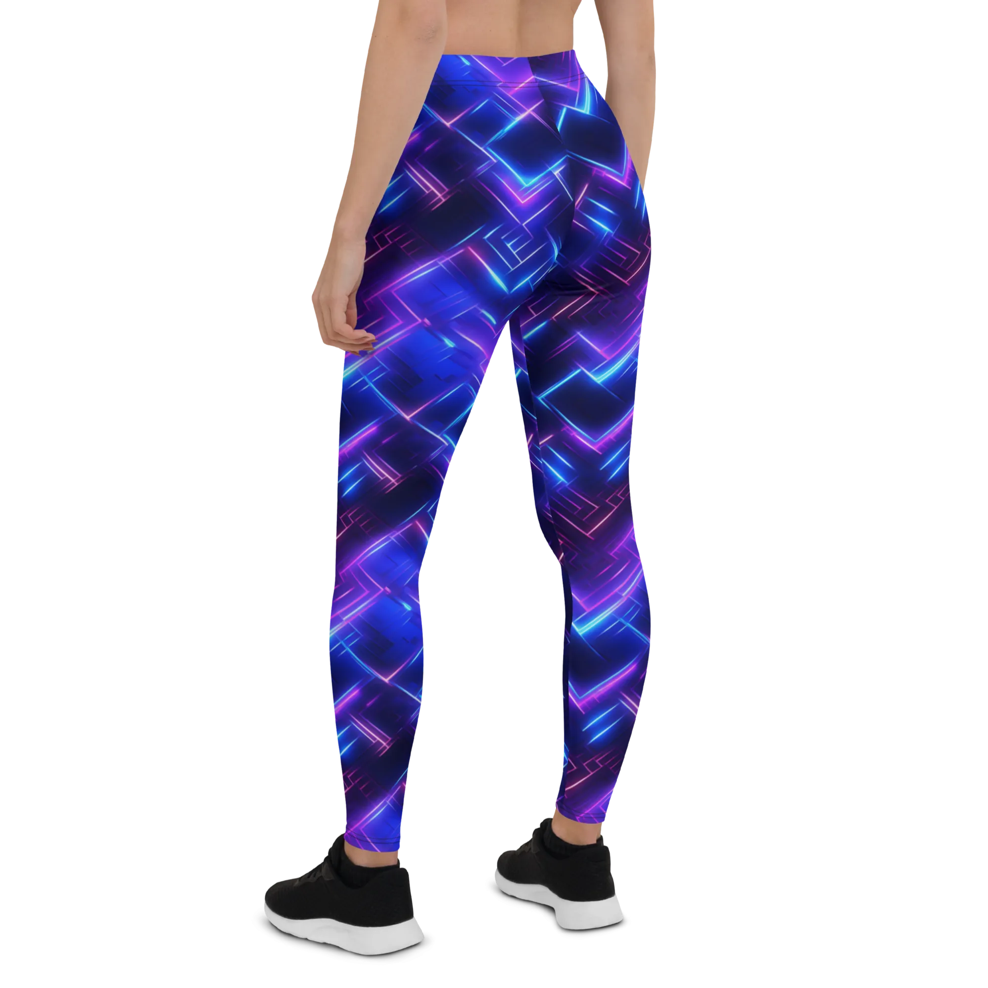 Neon Nights Leggings