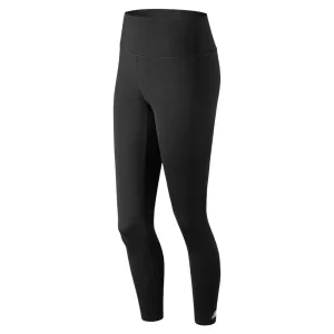 New Balance Womens Sports Style Select Leggings - Black