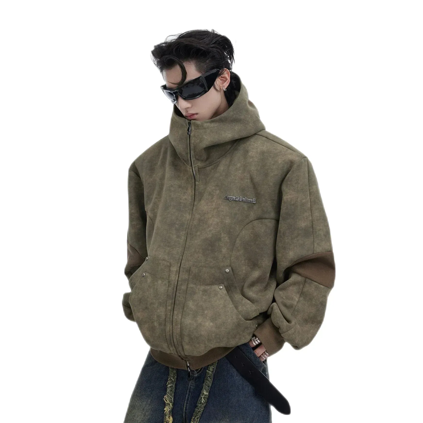 Opium Stealth Field Jacket