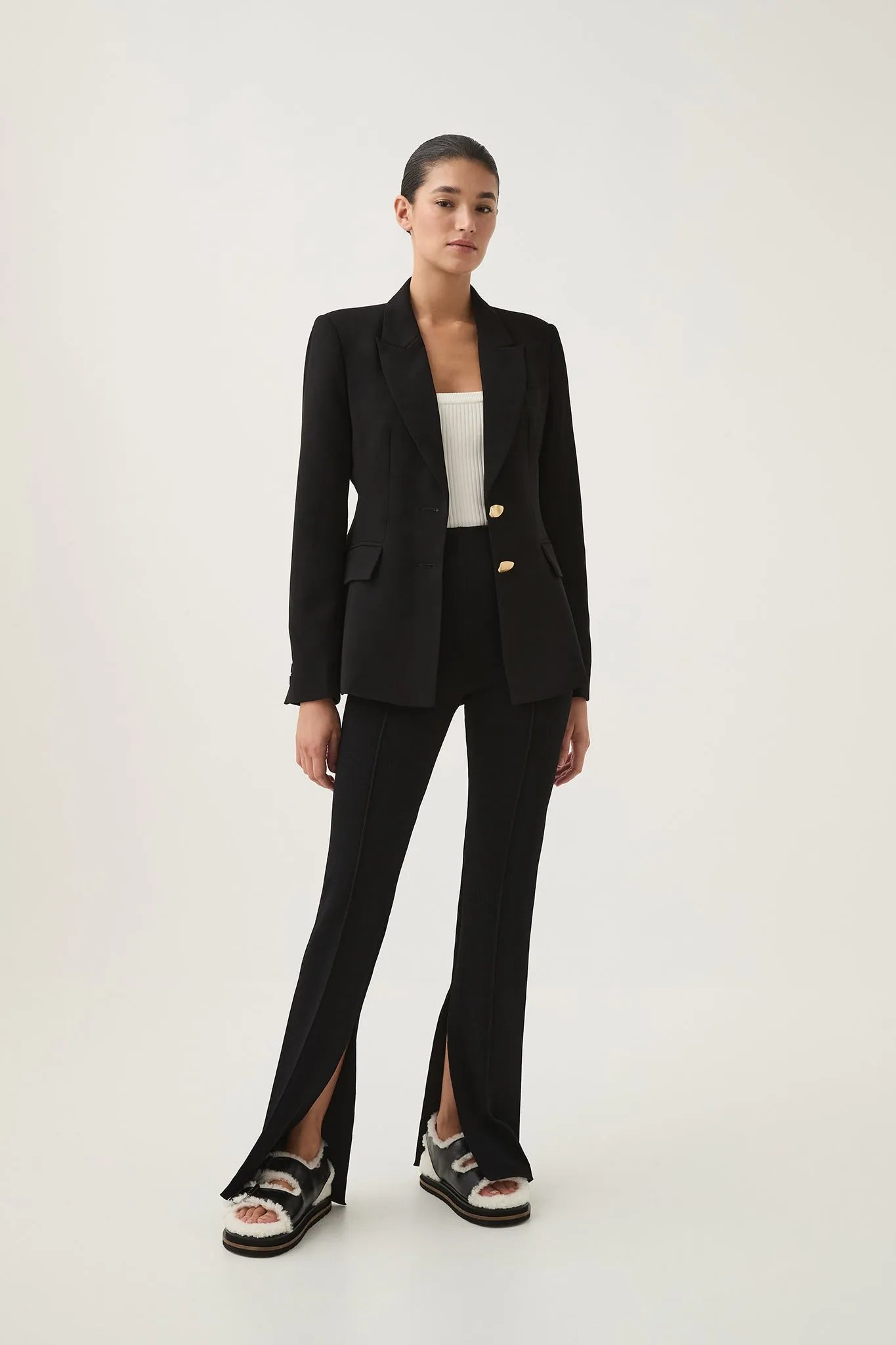 Paragon Structured Jacket