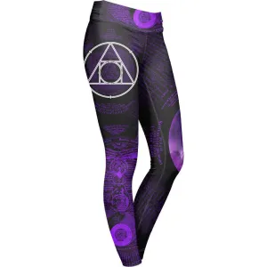 Philosopher's Stone Leggings