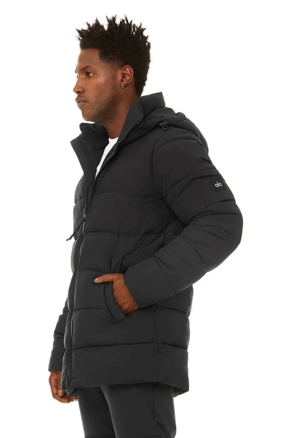 Polar Puffer - Black