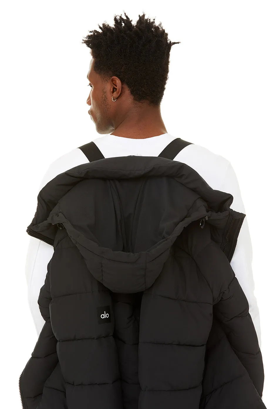 Polar Puffer - Black