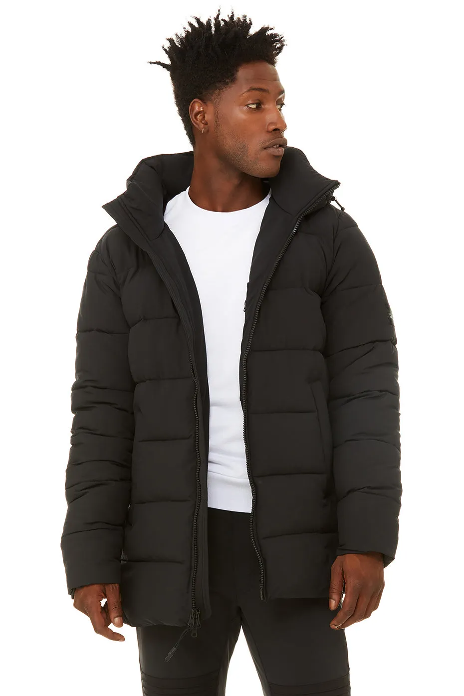 Polar Puffer - Black